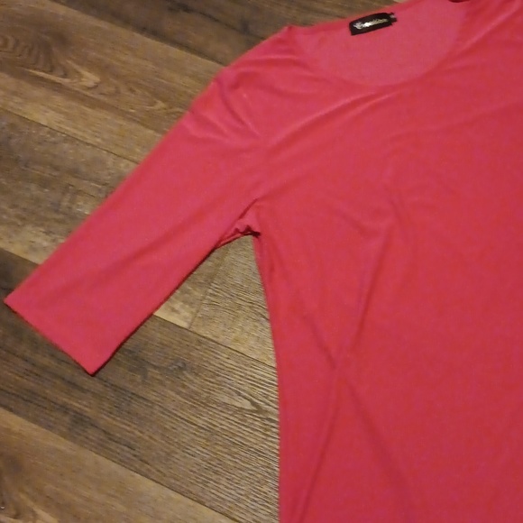 ✨️3/10$✨️Pink top - Picture 4 of 6